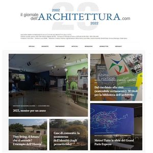 Ilgiornaledellarchitettura.com